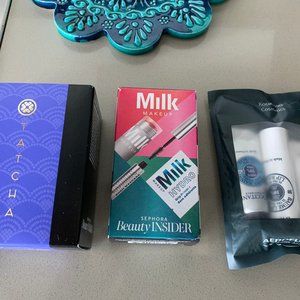 NEW! 3 Travel Sized Beauty Boxes